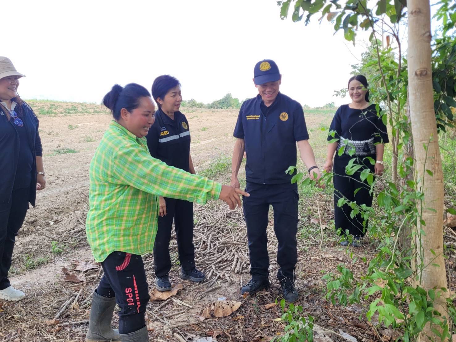 title - ผู้ตรวจราชการกรม ประชุมติดตามผลการดำเนินงานตามแผนการตรวจราชการของ ส.ป.ก. ประจำปีงบประมาณ พ.ศ. 2569 รอบที่ 1 จังหวัดอุทัยธานี